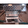 (L / R) Алюминиевый ящик для инструментов Echelon Underbody для грузовика (L / R) Алюминиевый ящик для инструментов Echelon Underbody для грузовика
